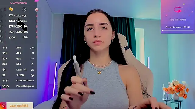 Kemi  Jordan online show from 11/14/25, 08:35