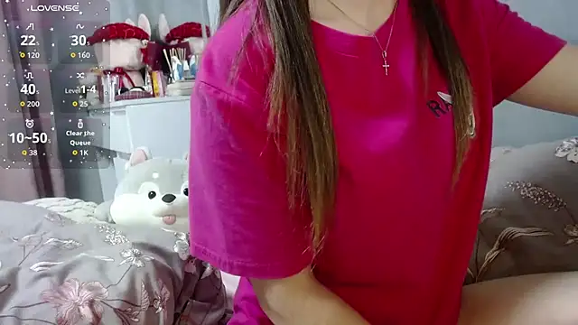 Viktoriiya bald online show from 11/07/25, 11:05