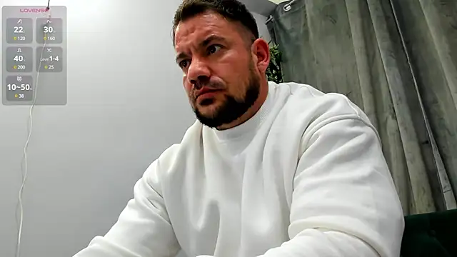 musclemonster31 online show from 02/16/25, 08:44