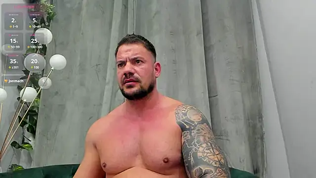 musclemonster31 online show from 02/25/25, 11:30