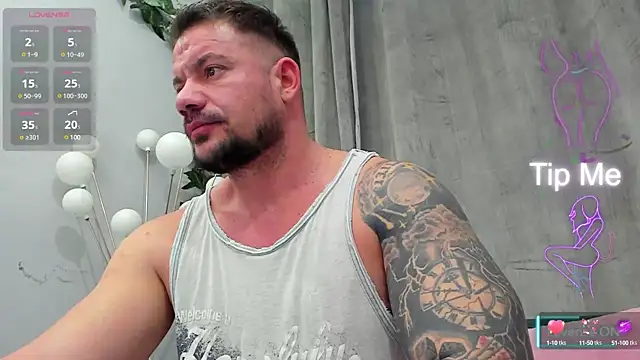 musclemonster31 online show from 03/10/25, 10:13