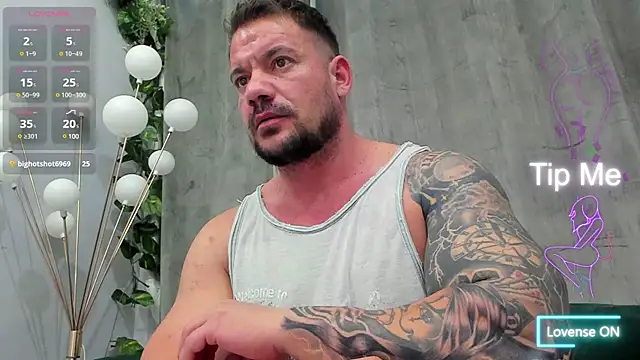 musclemonster31 online show from 03/11/25, 01:16