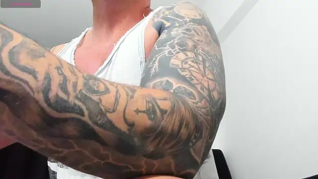 musclemonster31 online show from 09/08/25, 07:13