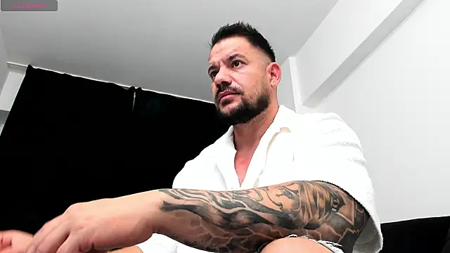 musclemonster31 online show from 10/06/25, 09:56