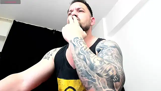 musclemonster31 online show from 01/11/26, 09:09