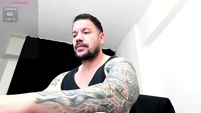 musclemonster31 online show from 02/04/26, 12:44