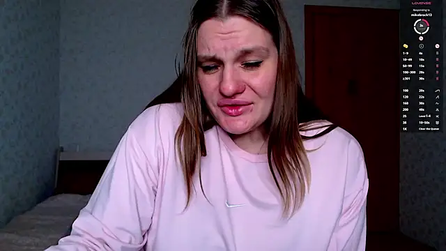 EndlessLustX online show from 04/16/26, 07:36