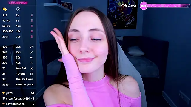 Lexi Split online show from 12/17/24, 08:12