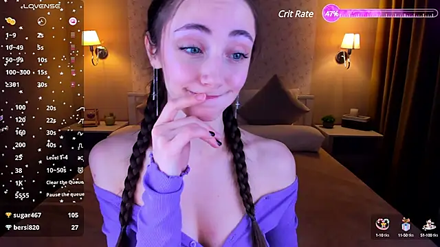 Lexi Split online show from 01/09/25, 11:47