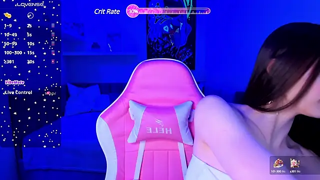 Lexi Split online show from 03/19/25, 08:23