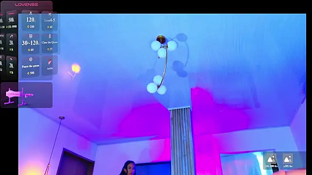 SQUIRT4UMEGAN online show from 07/14/26, 11:38