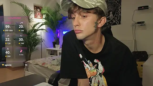 Snapshot of Tima_Lexikov_ chatting on 10/13/25, 06:35 Tima Lexikov online show from 10/13/25, 06:35