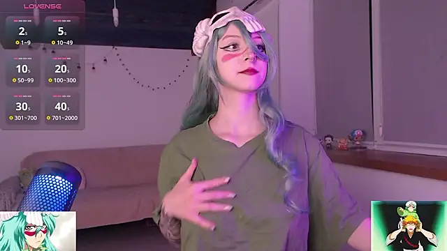 Akiko Hentai online show from 03/12/26, 06:25