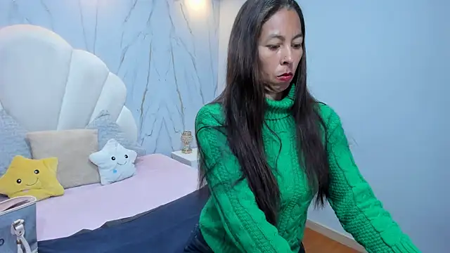 Rosalinda Cortez online show from 12/26/24, 03:53