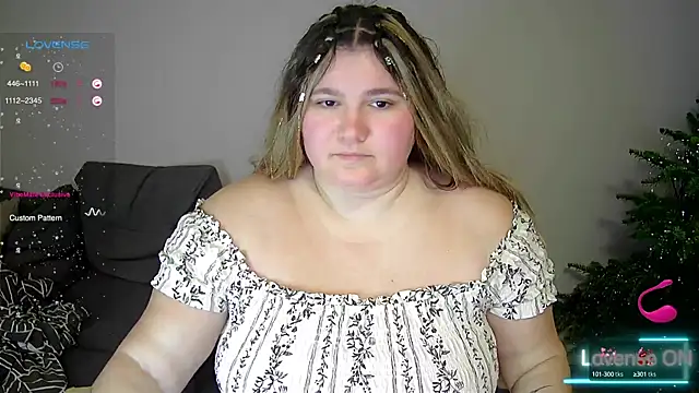 Snapshot of your_soul_Anna chatting on 12/31/24, 02:03 your soul Anna online show from 12/31/24, 02:03