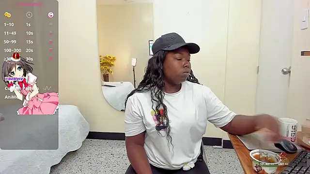 Cristale69 online show from 01/29/25, 02:32