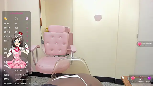 Cristale69 online show from 03/13/25, 02:12