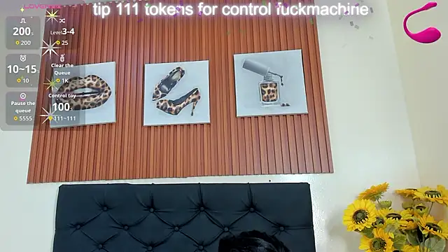 Cristale69 online show from 02/11/26, 06:35