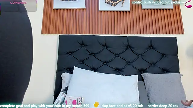 Cristale69 online show from 02/14/26, 06:48