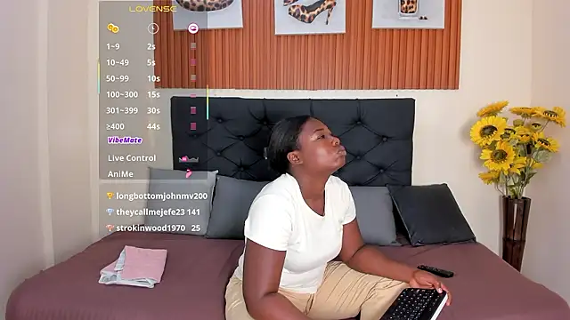 Cristale69 online show from 03/06/26, 07:10