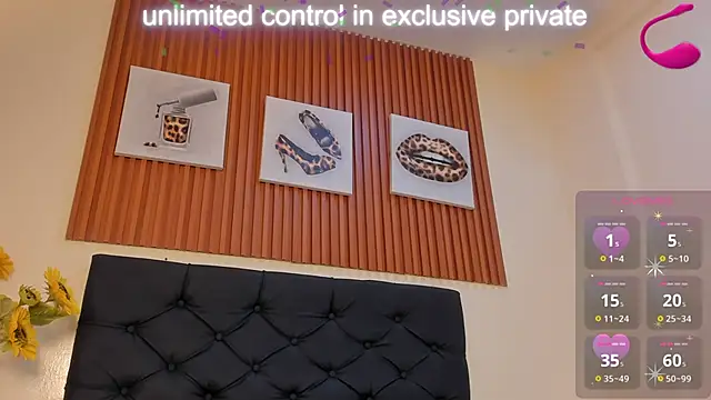 Cristale69 online show from 03/17/26, 07:06