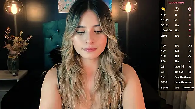 KiaraCarter online show from 12/03/24, 07:55