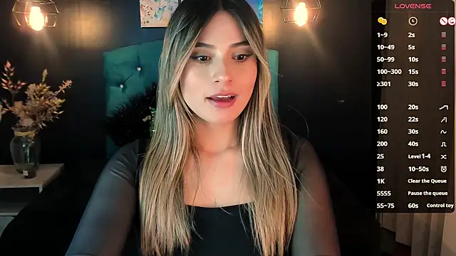 KiaraCarter online show from 12/04/24, 07:45