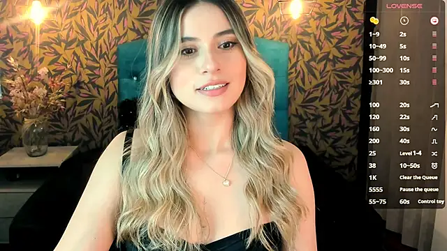 KiaraCarter online show from 02/24/25, 07:19