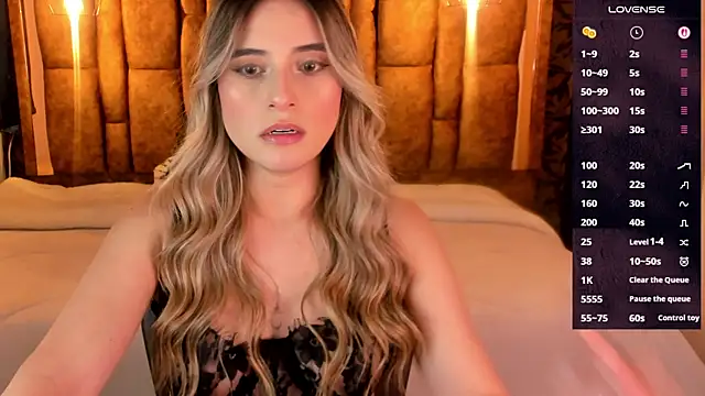 KiaraCarter online show from 09/15/25, 07:47