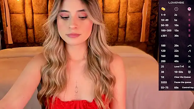 KiaraCarter online show from 09/18/25, 07:49