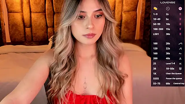 KiaraCarter online show from 10/07/25, 07:44