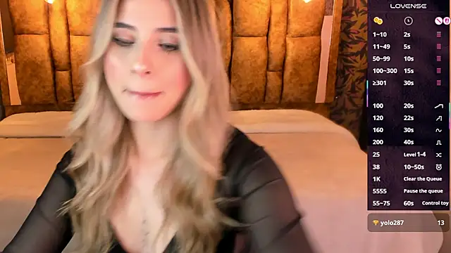 KiaraCarter online show from 12/16/25, 08:03