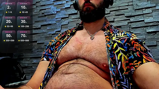 David Big Daddy online show from 02/25/25, 01:52