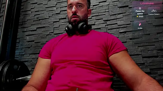 David Big Daddy online show from 09/20/25, 03:35