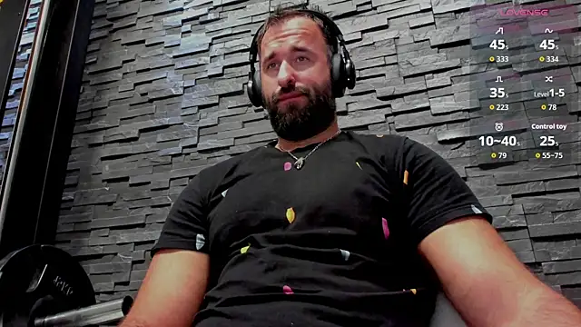 David Big Daddy online show from 10/05/25, 09:02