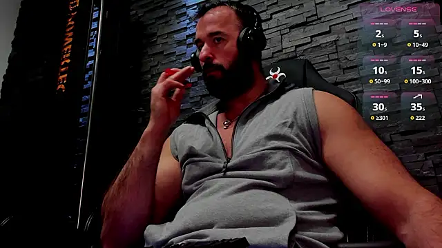 David Big Daddy online show from 02/12/26, 10:27