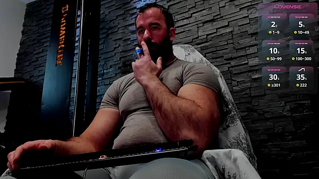 David Big Daddy online show from 02/23/26, 08:55