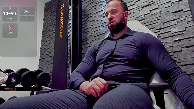 David Big Daddy online show from 04/17/26, 06:44