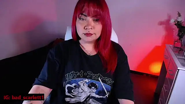 bad scarlett1 online show from 12/15/25, 12:37