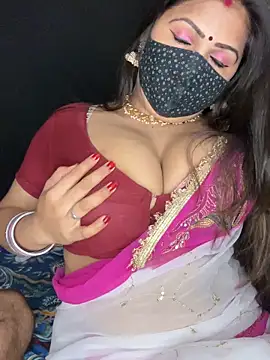 Indian AvaAddams online show from 05/04/26, 04:25