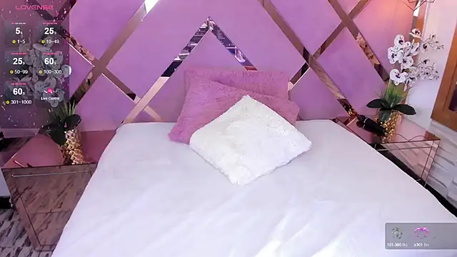 Snapshot of SHANONCLARK chatting on 02/19/25, 01:18 SHANONCLARK online show from 02/19/25, 01:18