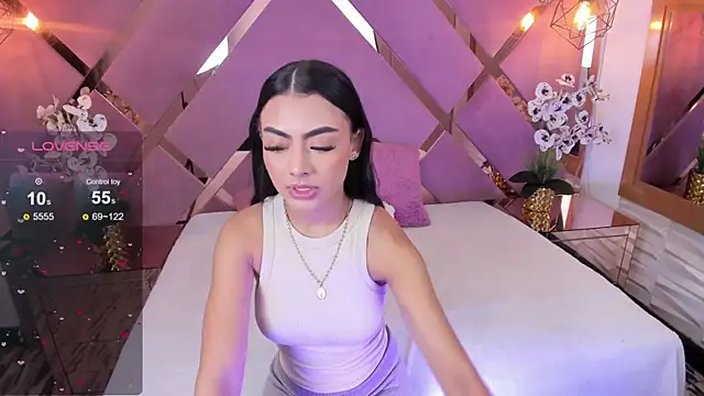 Snapshot of SHANONCLARK chatting on 02/27/25, 07:04 SHANONCLARK online show from 02/27/25, 07:04