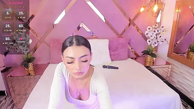 Snapshot of SHANONCLARK chatting on 03/01/25, 06:11 SHANONCLARK online show from 03/01/25, 06:11