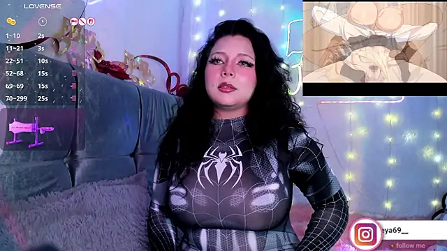 Snapshot of Sweet_freya1 chatting on 02/01/26, 10:52 Sweet freya1 online show from 02/01/26, 10:52