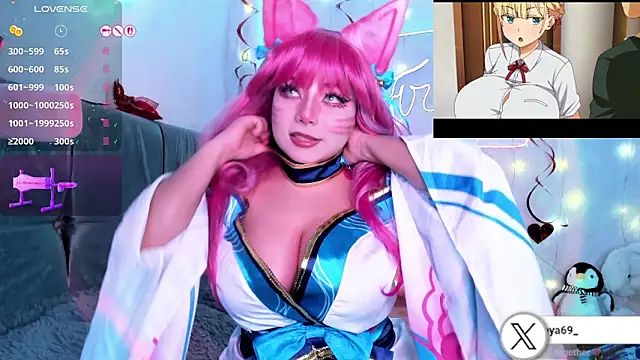 Snapshot of Sweet_freya1 chatting on 02/07/26, 01:31 Sweet freya1 online show from 02/07/26, 01:31