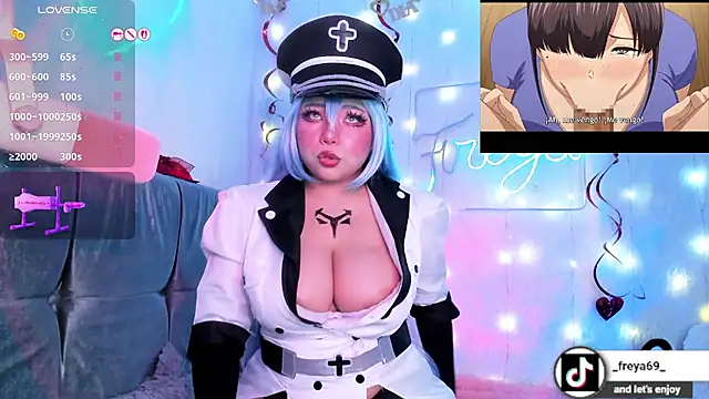 Snapshot of Sweet_freya1 chatting on 02/08/26, 02:15 Sweet freya1 online show from 02/08/26, 02:15