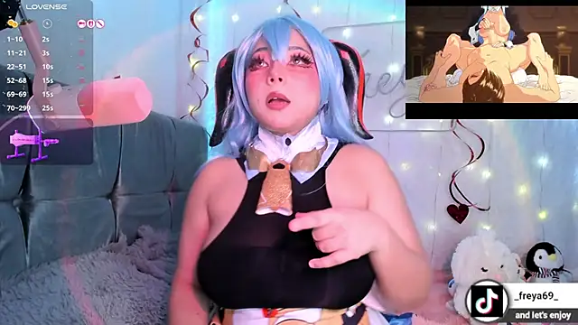 Snapshot of Sweet_freya1 chatting on 02/11/26, 01:32 Sweet freya1 online show from 02/11/26, 01:32