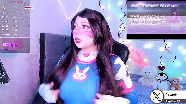 Snapshot of Sweet_freya1 chatting on 03/01/26, 12:34 Sweet freya1 online show from 03/01/26, 12:34