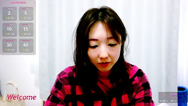 Love me Eri  online show from 03/03/25, 06:04