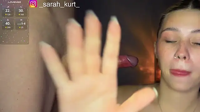 sarah kurt online show from 10/19/25, 11:05